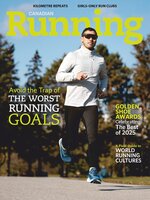 Canadian Running